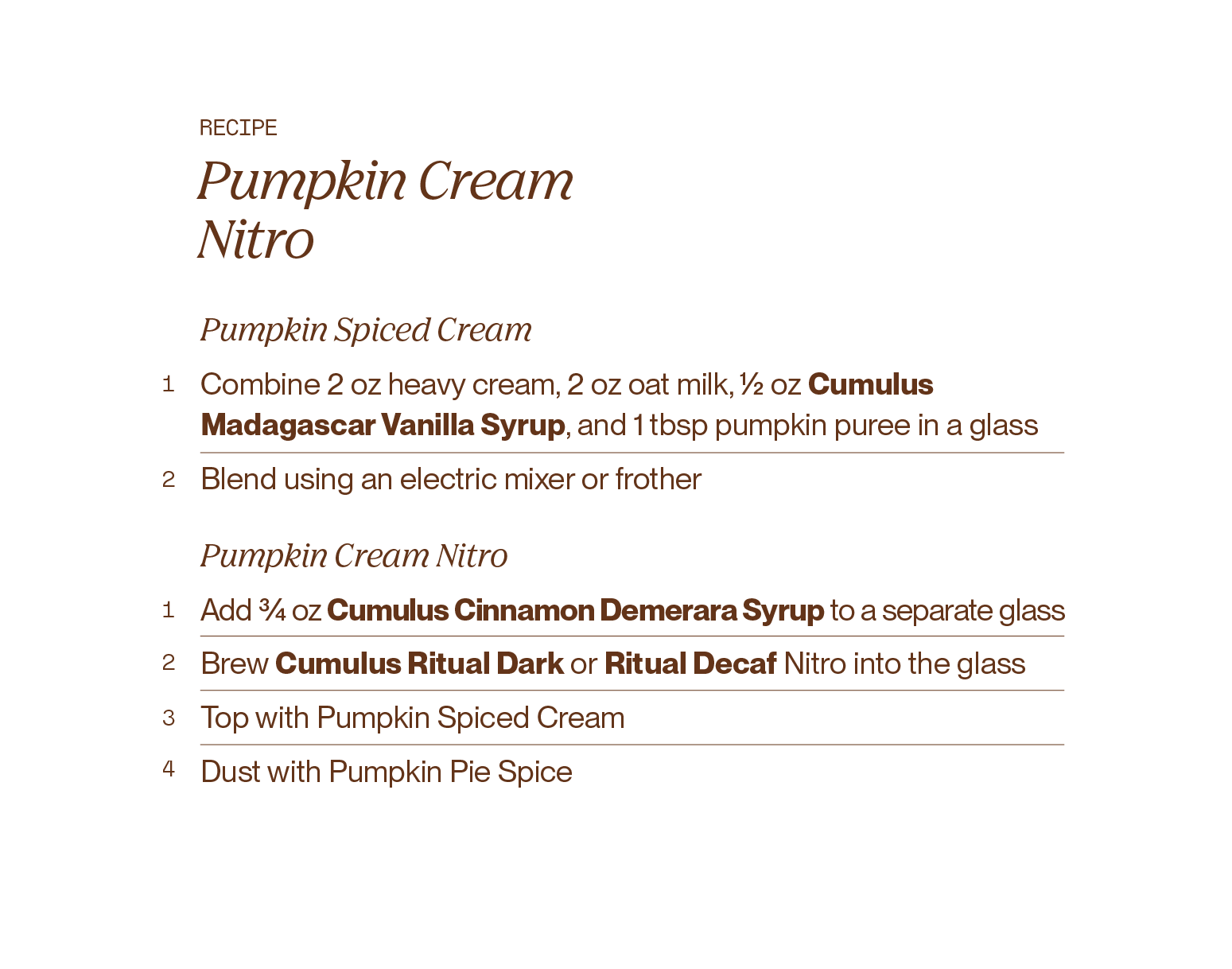 Pumpkin Spice Ritual - Image 2